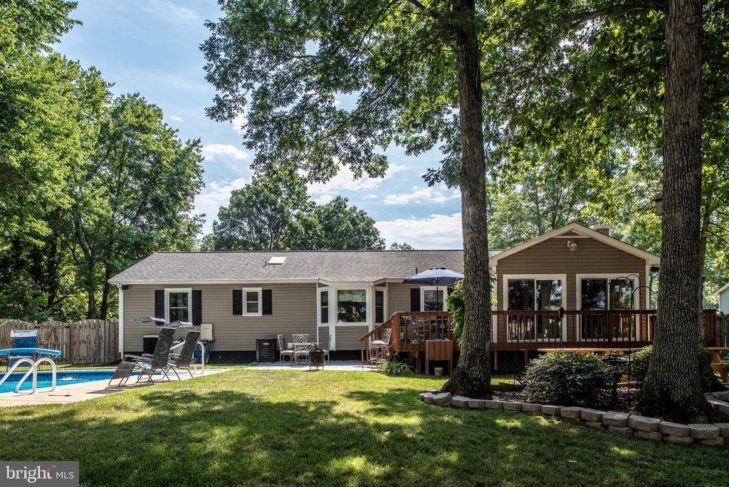 10804 Woodland Drive, Fredericksburg, VA 22407