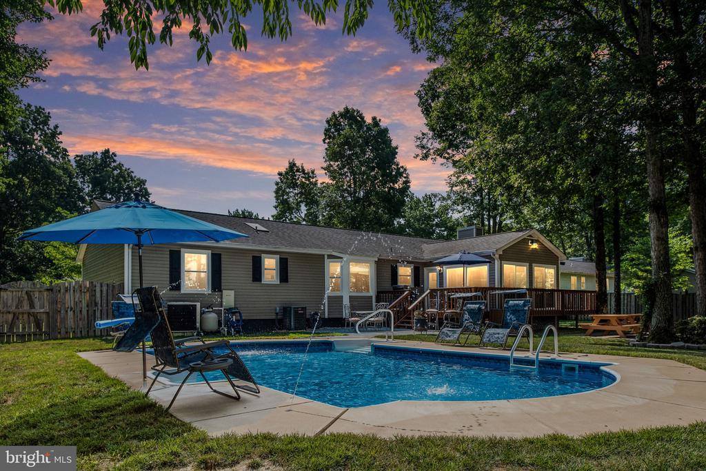 10804 Woodland Drive, Fredericksburg, VA 22407