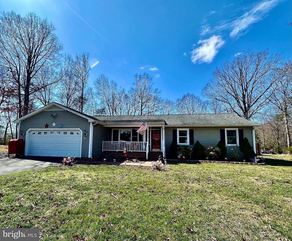 10804 Woodland Drive, Fredericksburg, VA 22407
