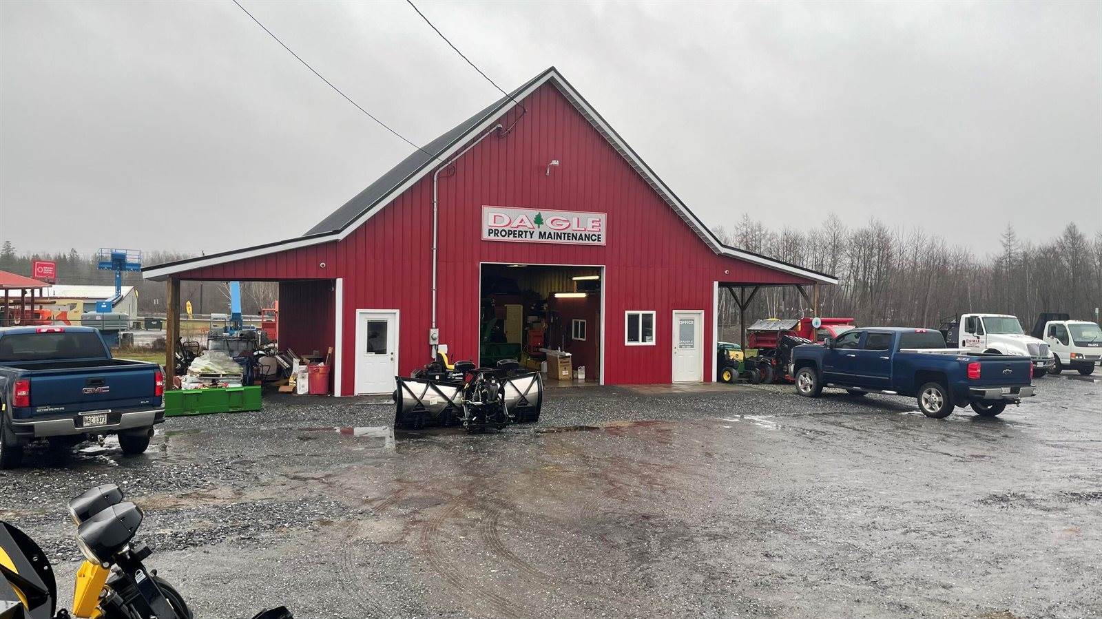 27 State Road, Presque Isle, ME 04769