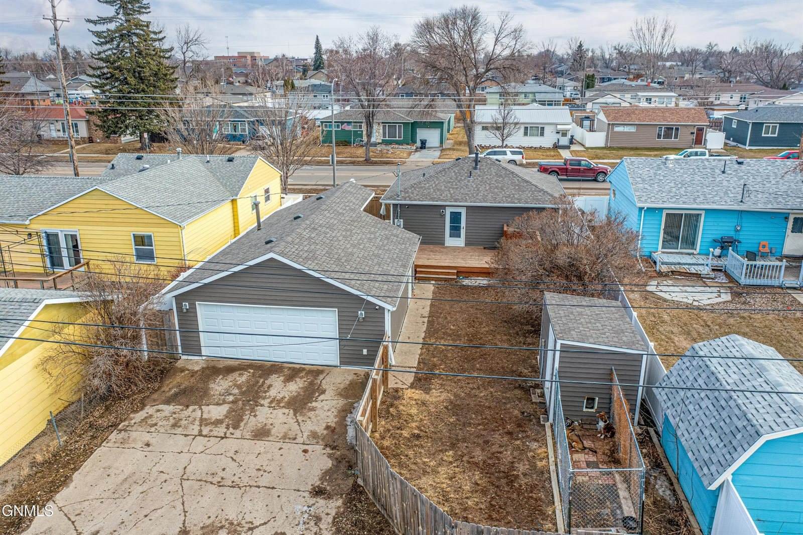 616 18th Street West, Williston, ND 58801