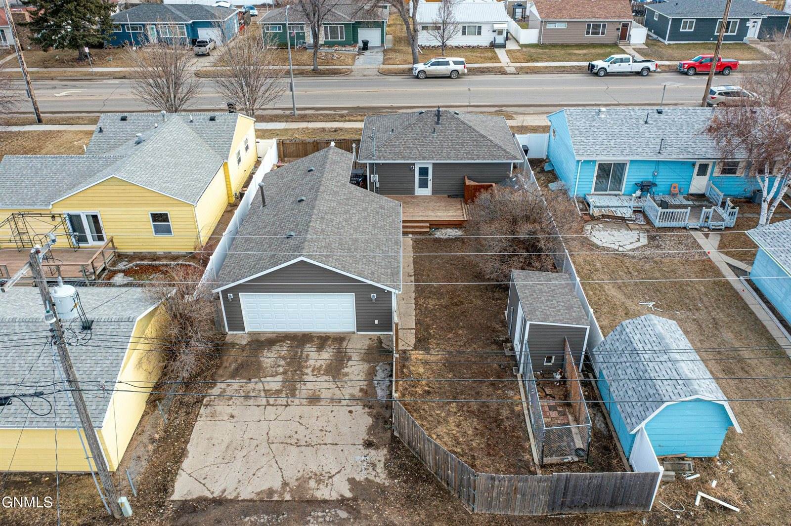 616 18th Street West, Williston, ND 58801