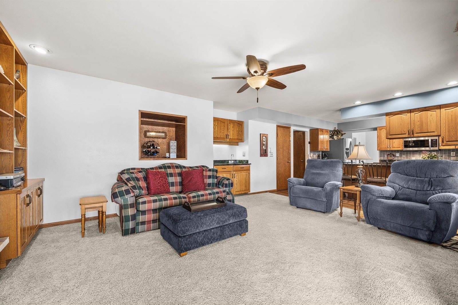 1925 Second Lake Drive, Junction City, WI 54443