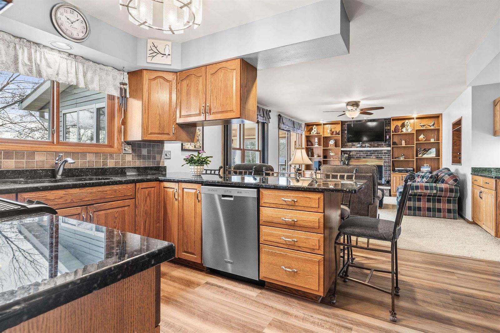 1925 Second Lake Drive, Junction City, WI 54443