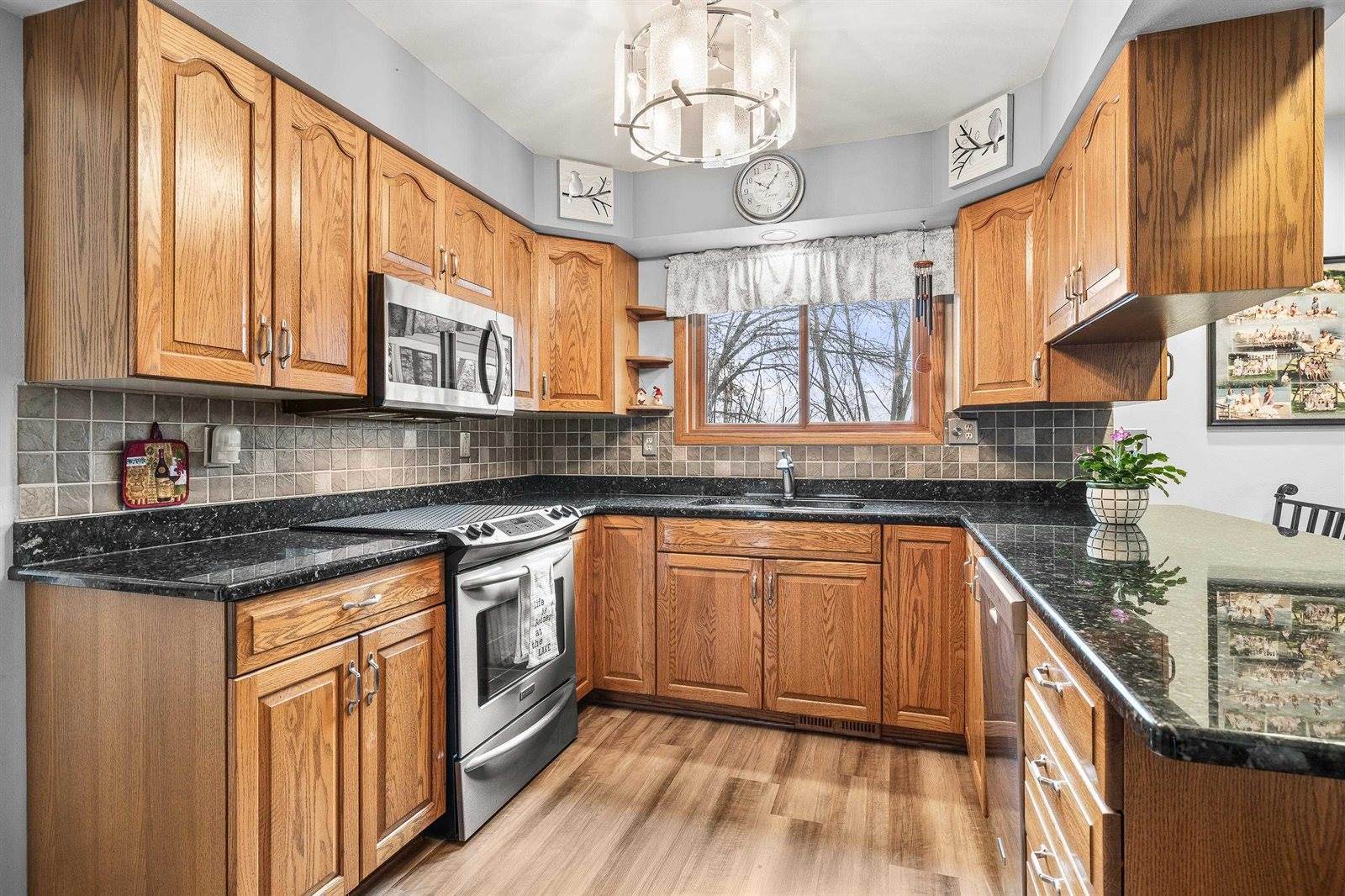 1925 Second Lake Drive, Junction City, WI 54443