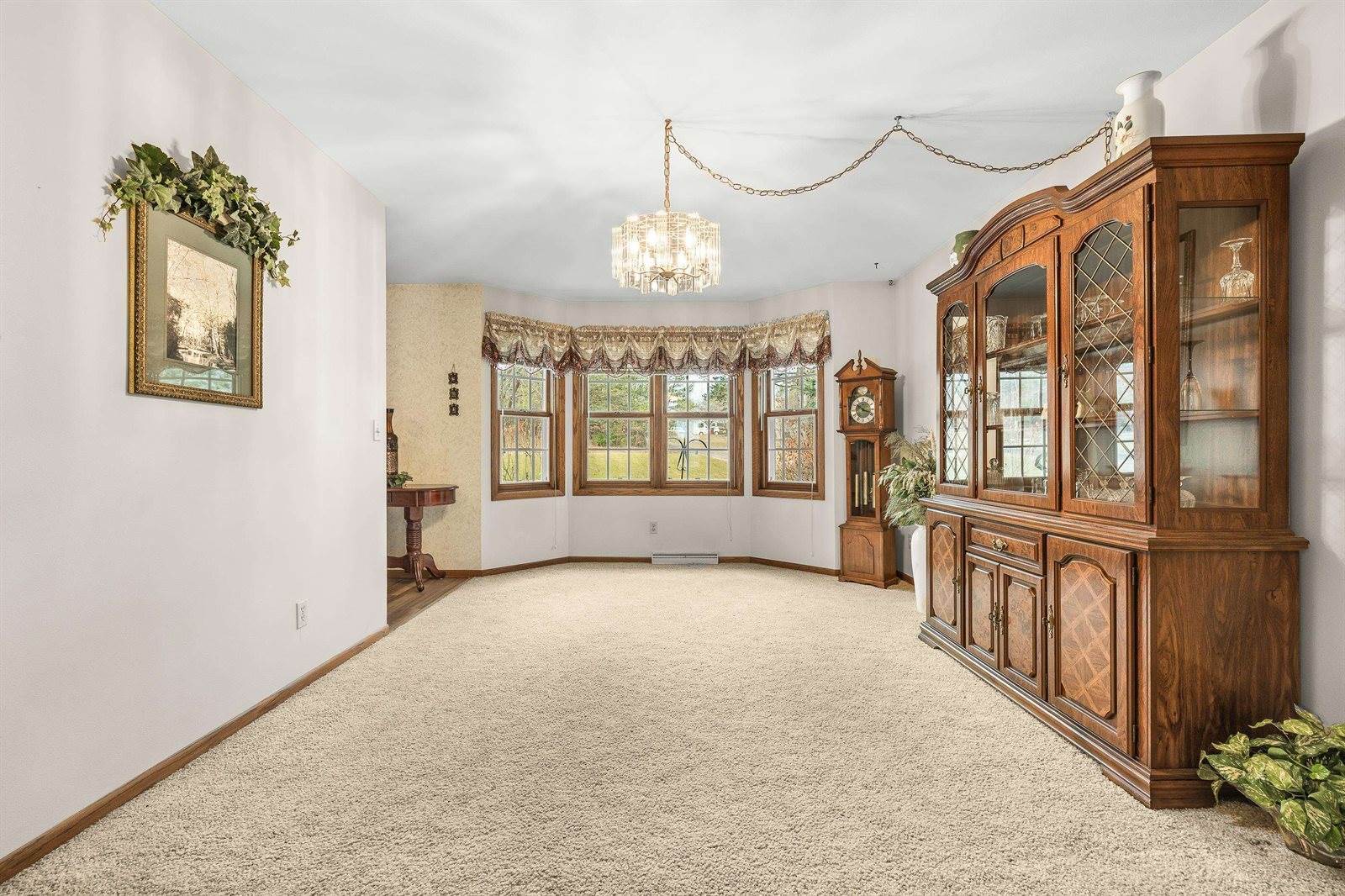 1925 Second Lake Drive, Junction City, WI 54443
