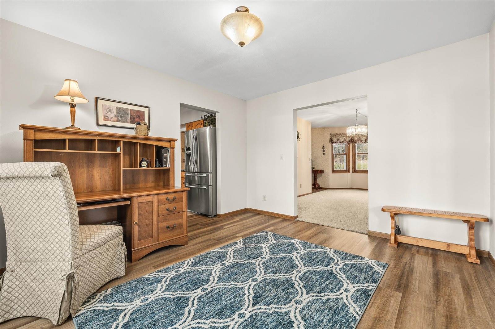 1925 Second Lake Drive, Junction City, WI 54443