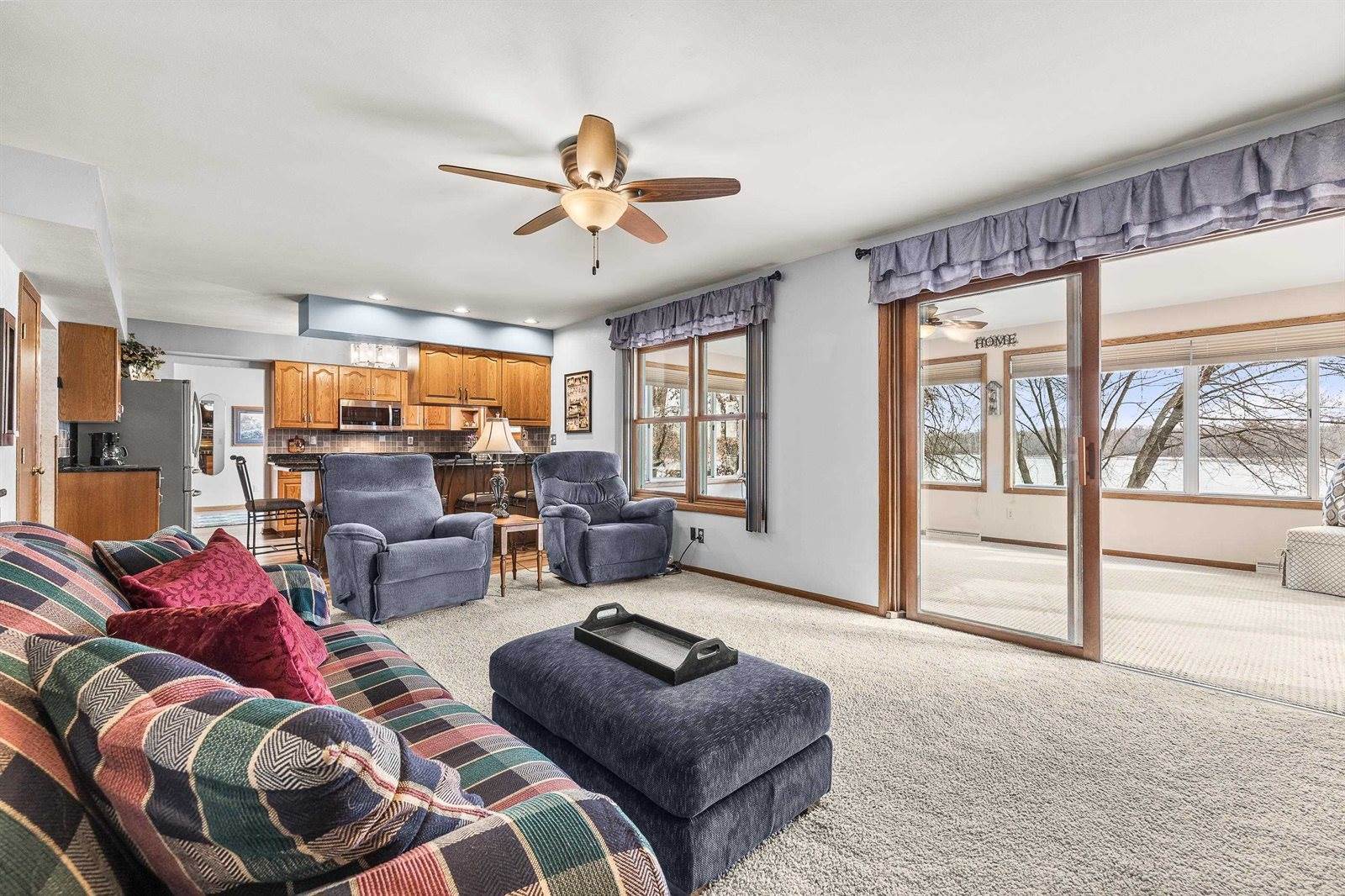 1925 Second Lake Drive, Junction City, WI 54443