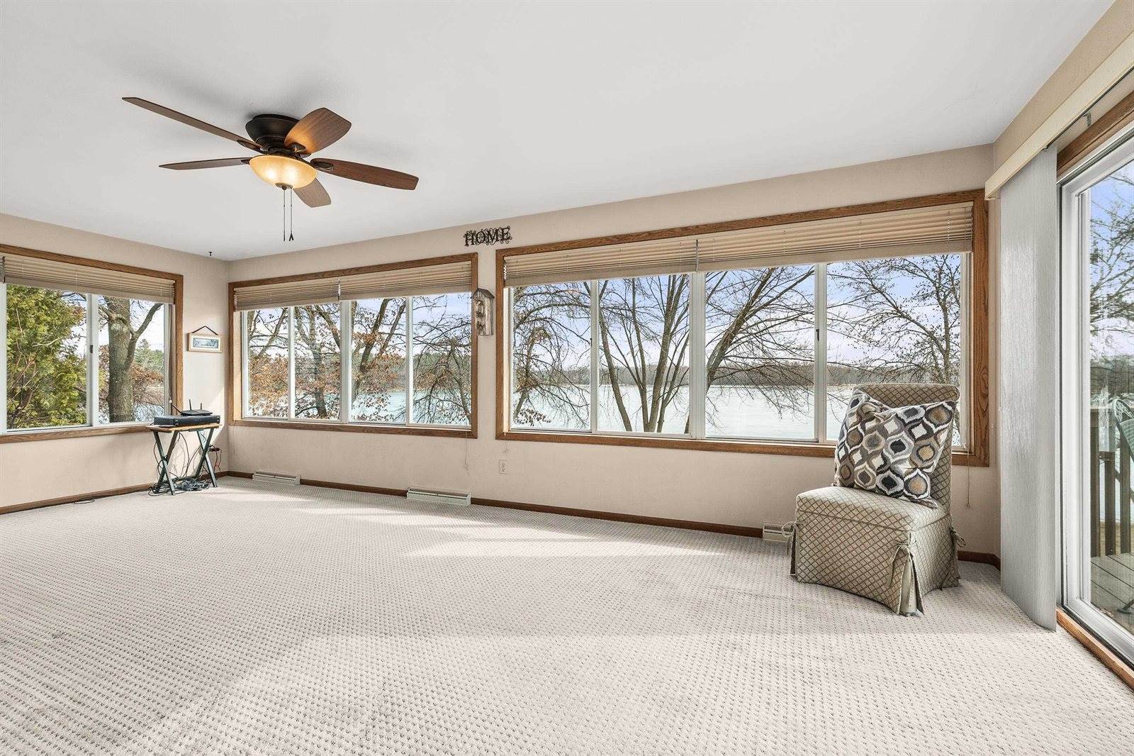 1925 Second Lake Drive, Junction City, WI 54443