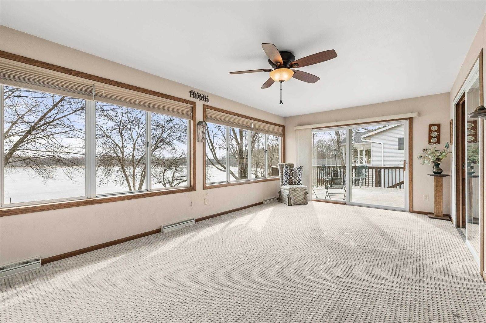 1925 Second Lake Drive, Junction City, WI 54443