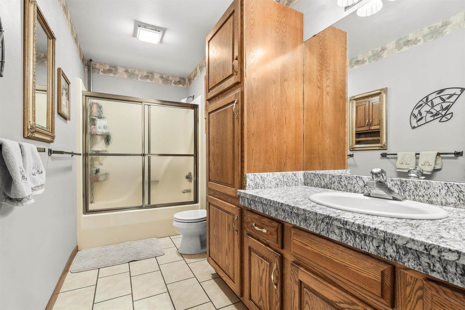 1925 Second Lake Drive, Junction City, WI 54443