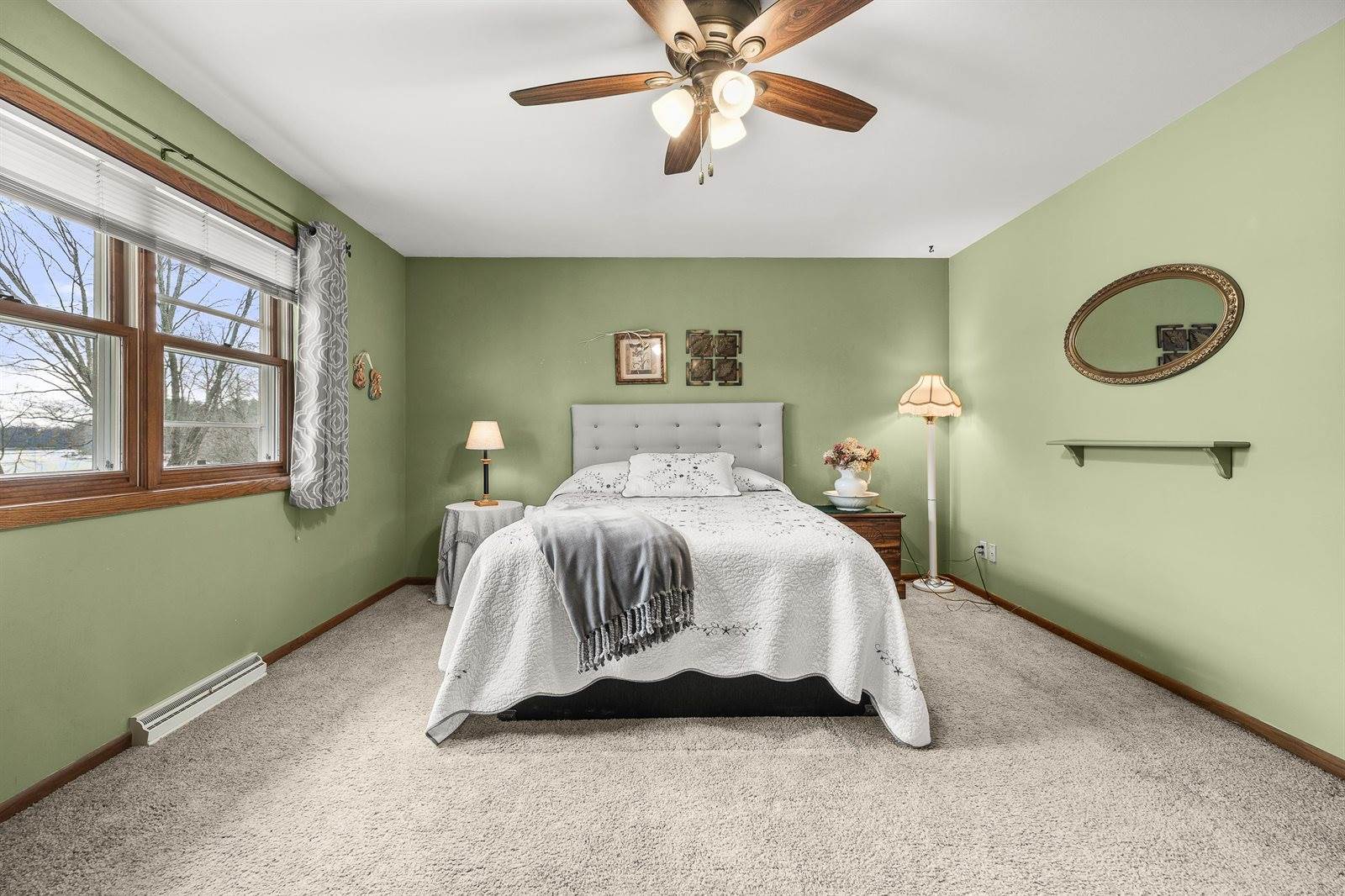 1925 Second Lake Drive, Junction City, WI 54443