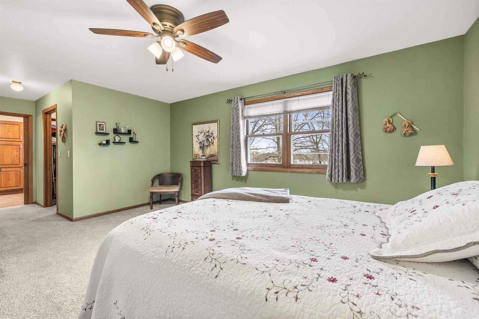 1925 Second Lake Drive, Junction City, WI 54443