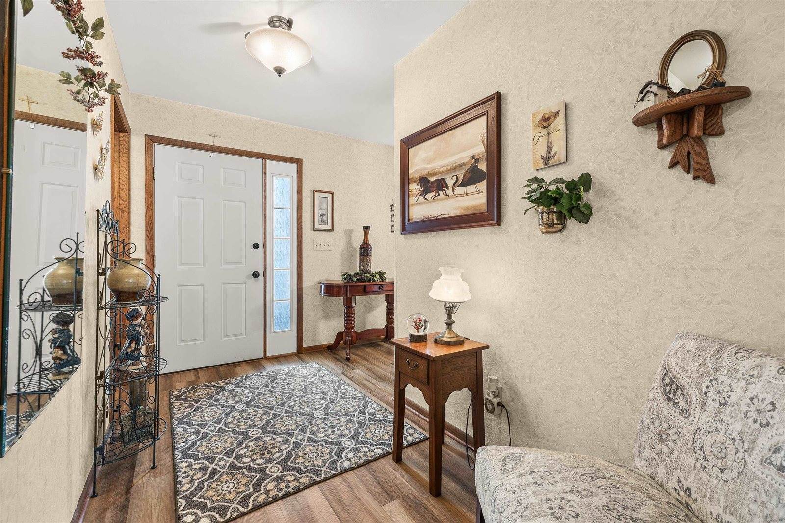 1925 Second Lake Drive, Junction City, WI 54443