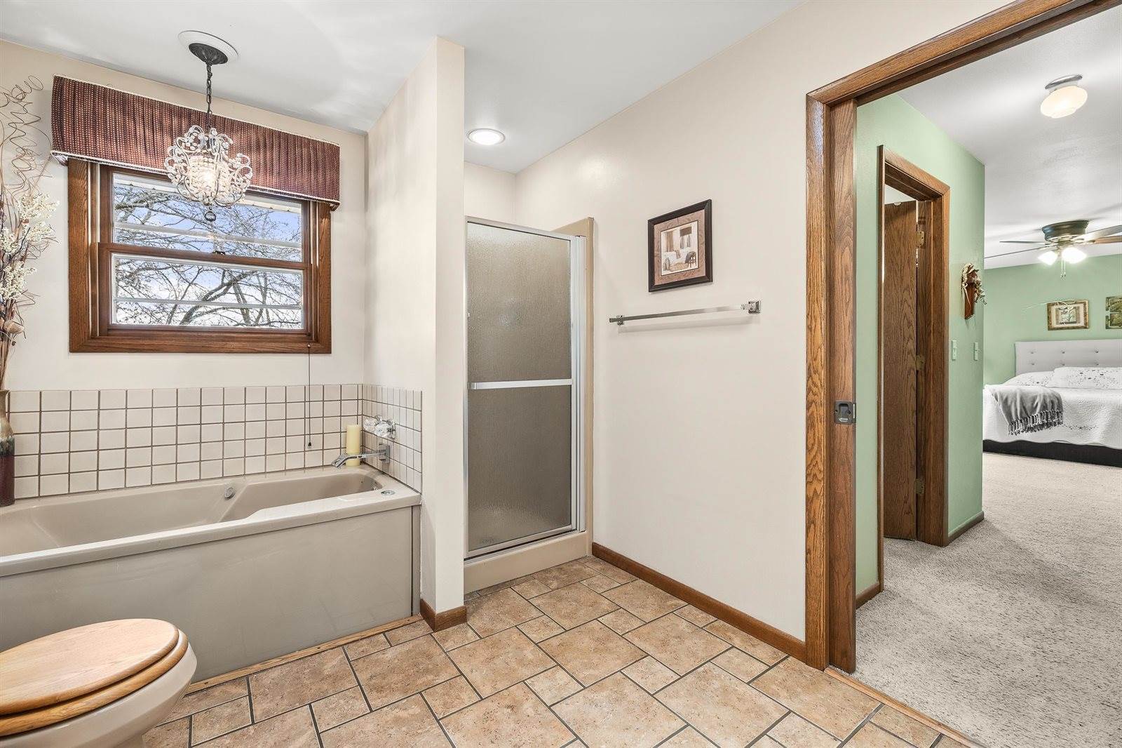 1925 Second Lake Drive, Junction City, WI 54443