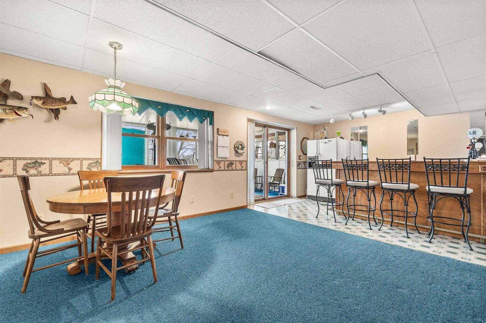 1925 Second Lake Drive, Junction City, WI 54443