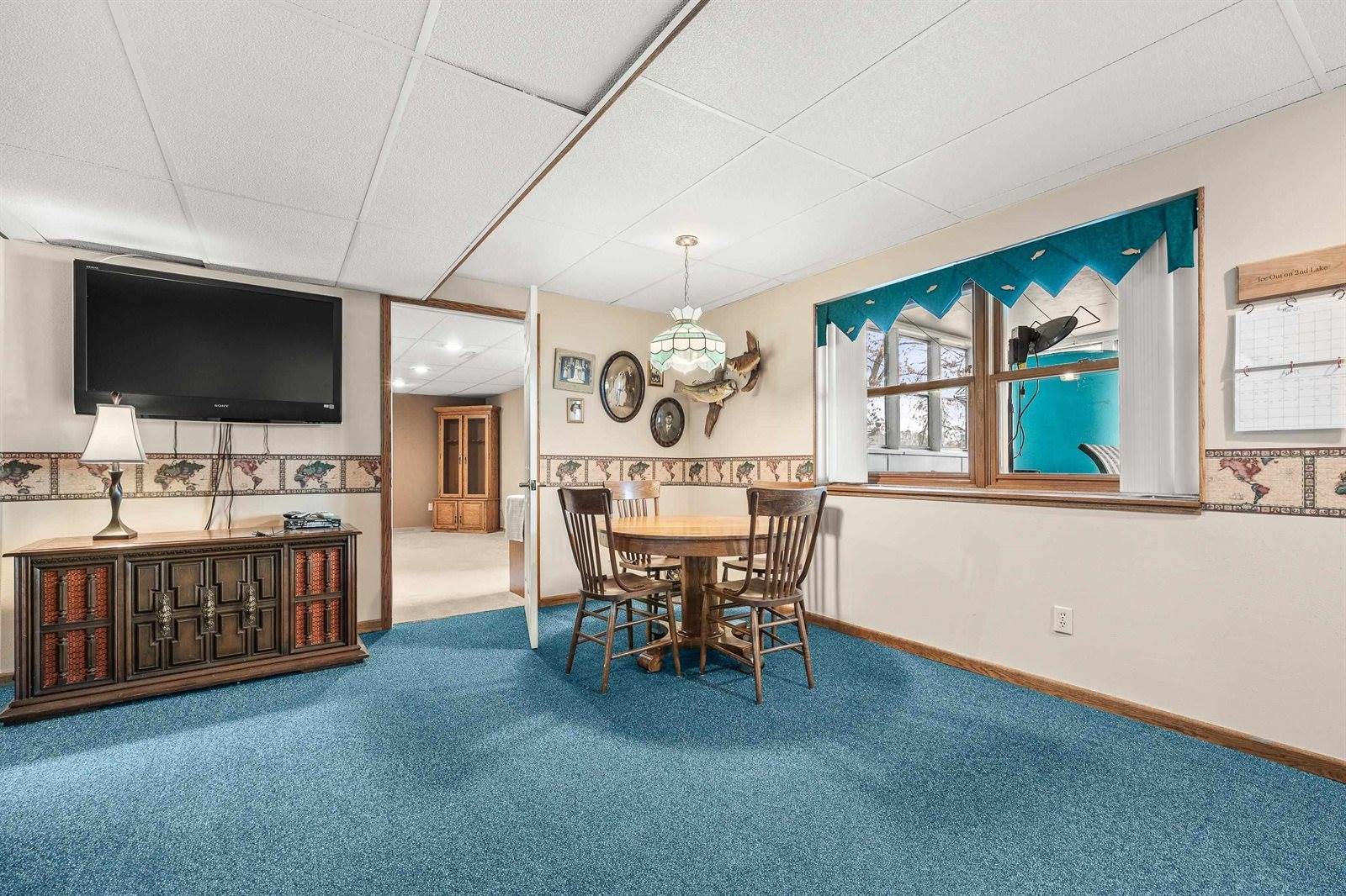 1925 Second Lake Drive, Junction City, WI 54443