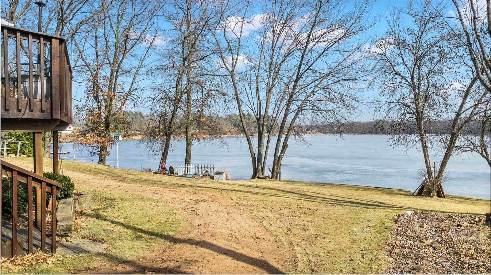 1925 Second Lake Drive, Junction City, WI 54443