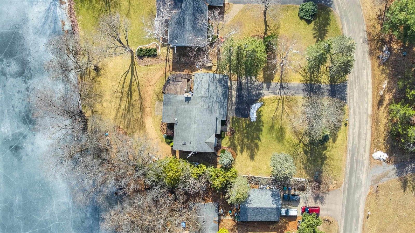 1925 Second Lake Drive, Junction City, WI 54443