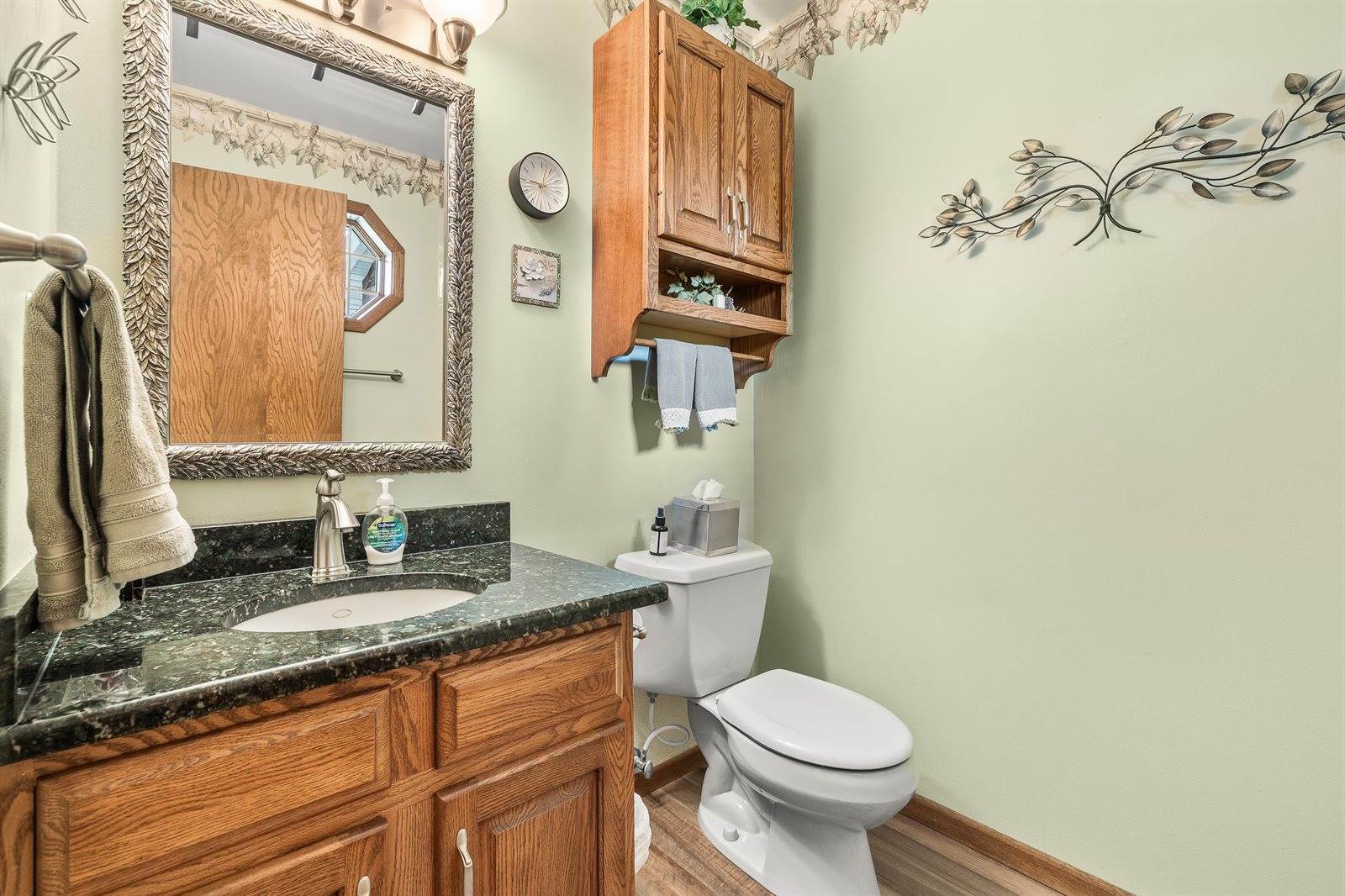 1925 Second Lake Drive, Junction City, WI 54443