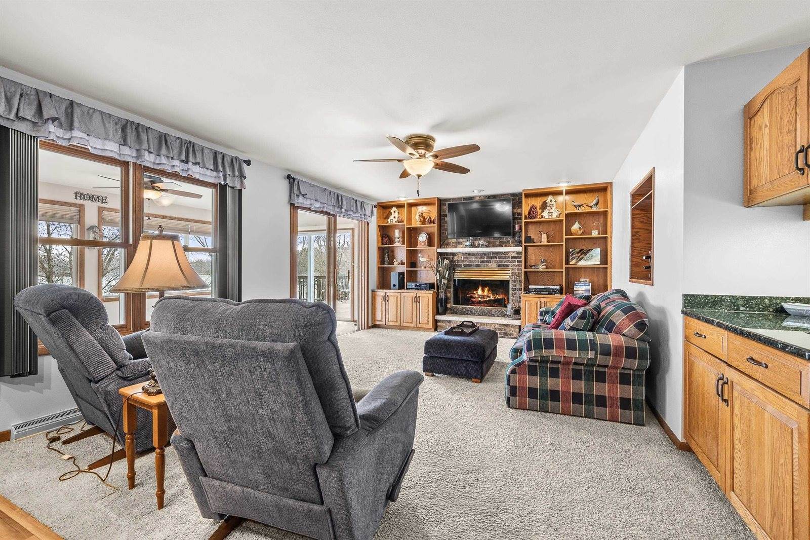 1925 Second Lake Drive, Junction City, WI 54443