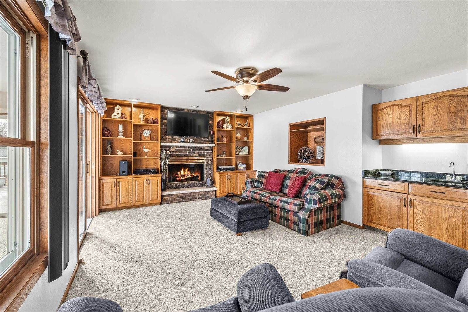 1925 Second Lake Drive, Junction City, WI 54443