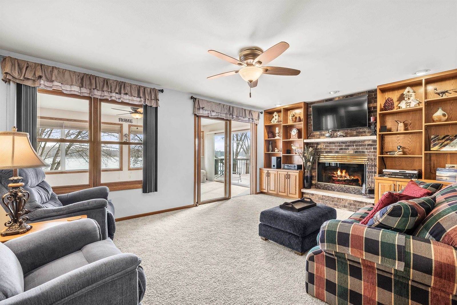 1925 Second Lake Drive, Junction City, WI 54443