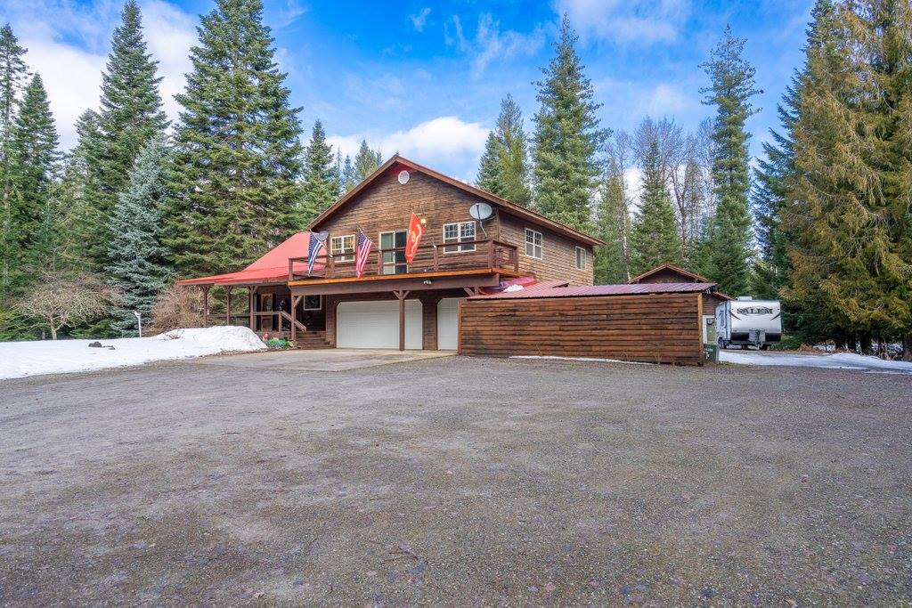 5312 Colburn Culver Rd, Sandpoint, ID 83864