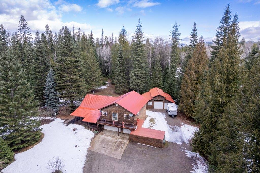 5312 Colburn Culver Rd, Sandpoint, ID 83864