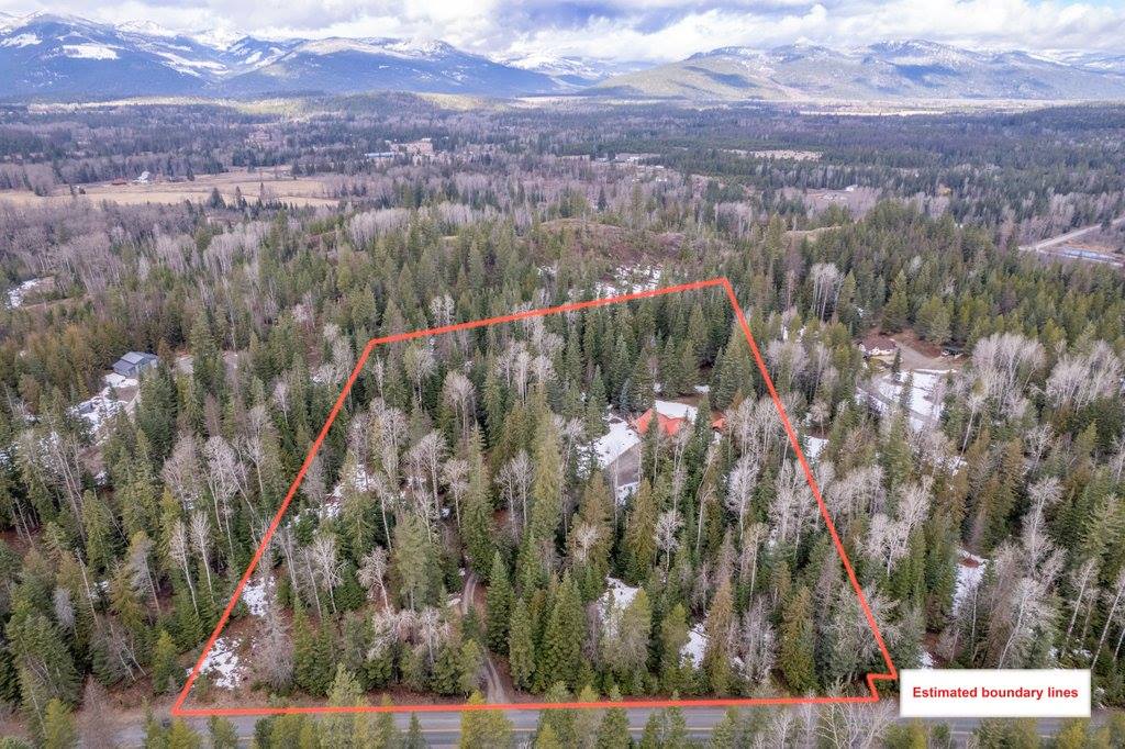 5312 Colburn Culver Rd, Sandpoint, ID 83864