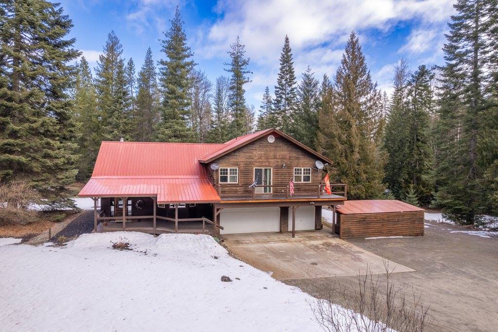5312 Colburn Culver Rd, Sandpoint, ID 83864
