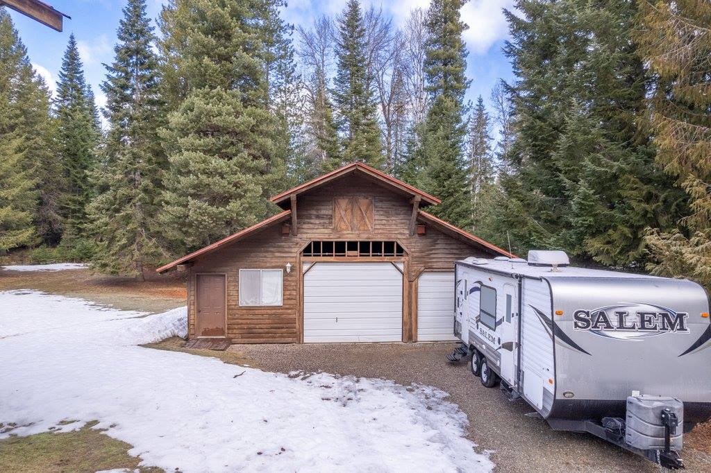 5312 Colburn Culver Rd, Sandpoint, ID 83864