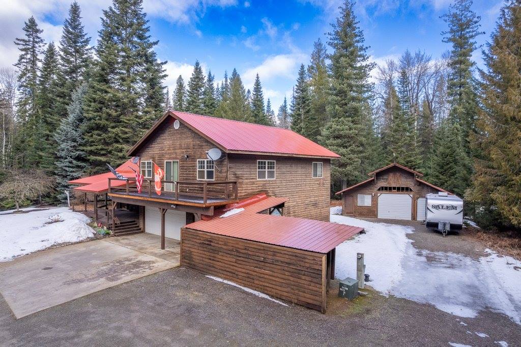 5312 Colburn Culver Rd, Sandpoint, ID 83864
