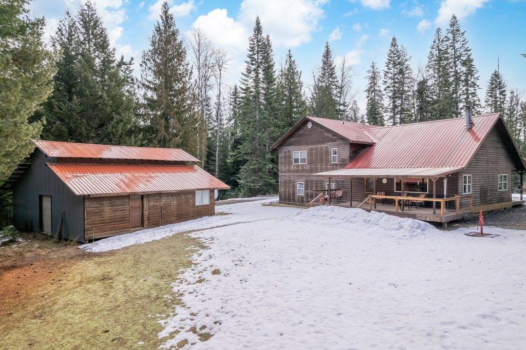 5312 Colburn Culver Rd, Sandpoint, ID 83864