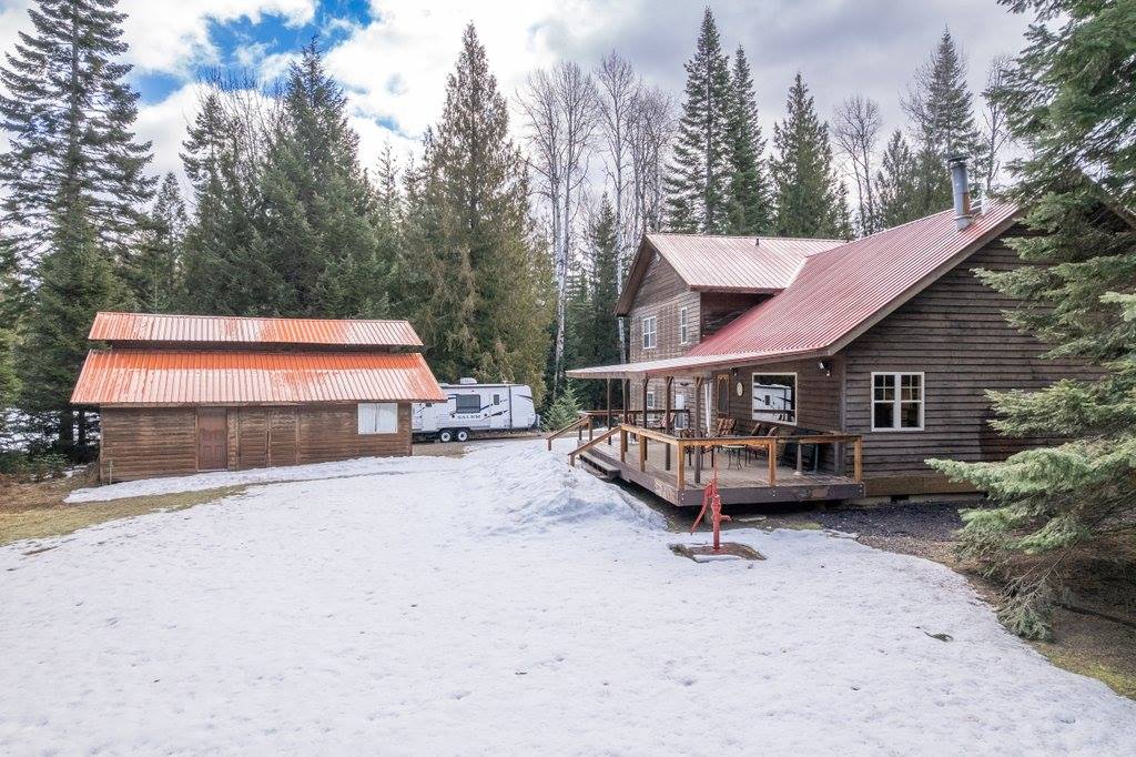 5312 Colburn Culver Rd, Sandpoint, ID 83864