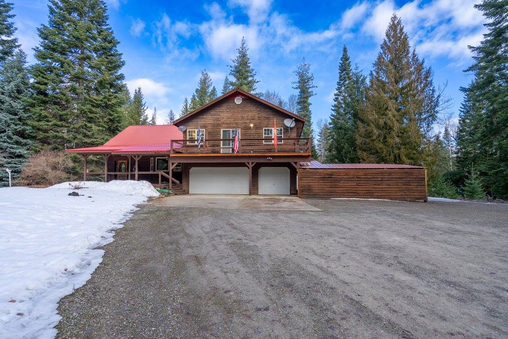 5312 Colburn Culver Rd, Sandpoint, ID 83864