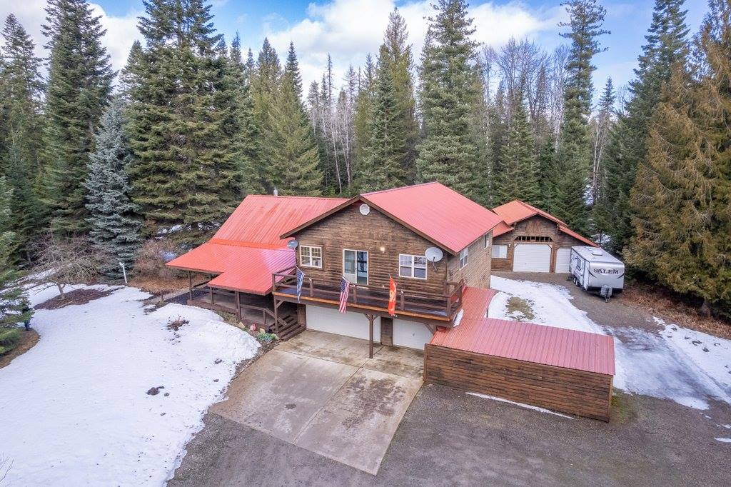 5312 Colburn Culver Rd, Sandpoint, ID 83864