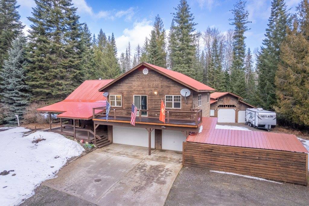 5312 Colburn Culver Rd, Sandpoint, ID 83864