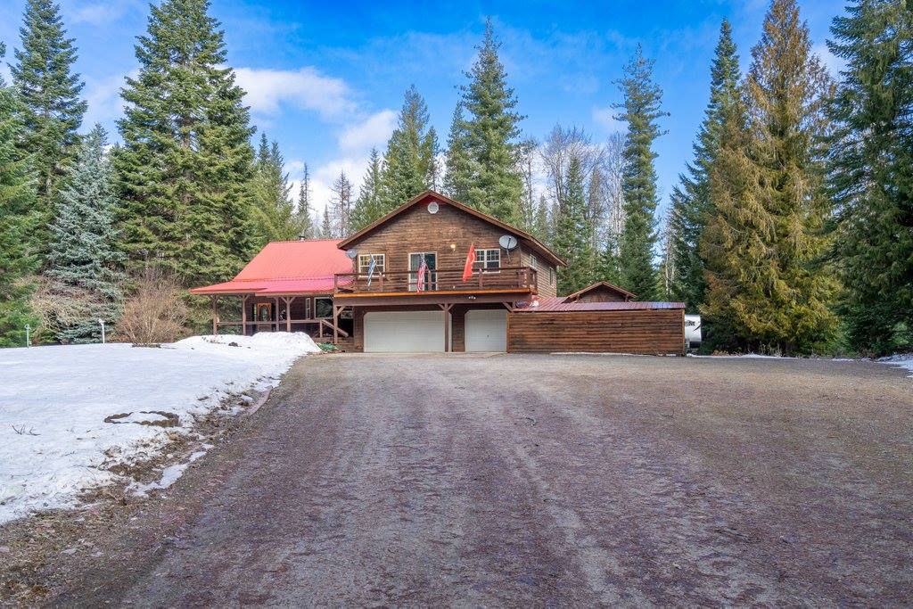5312 Colburn Culver Rd, Sandpoint, ID 83864