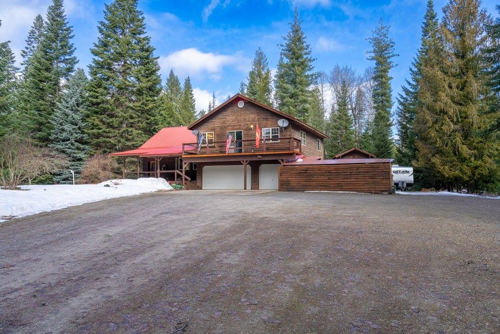 5312 Colburn Culver Rd, Sandpoint, ID 83864