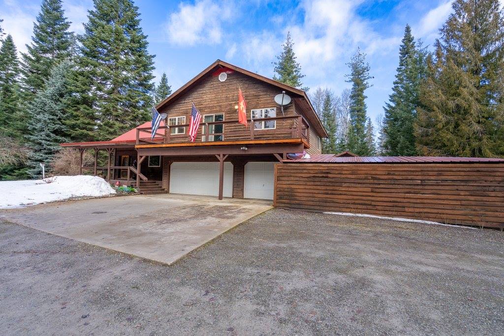 5312 Colburn Culver Rd, Sandpoint, ID 83864