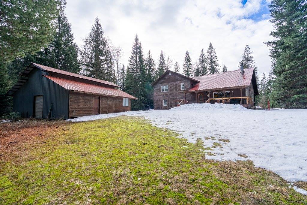 5312 Colburn Culver Rd, Sandpoint, ID 83864