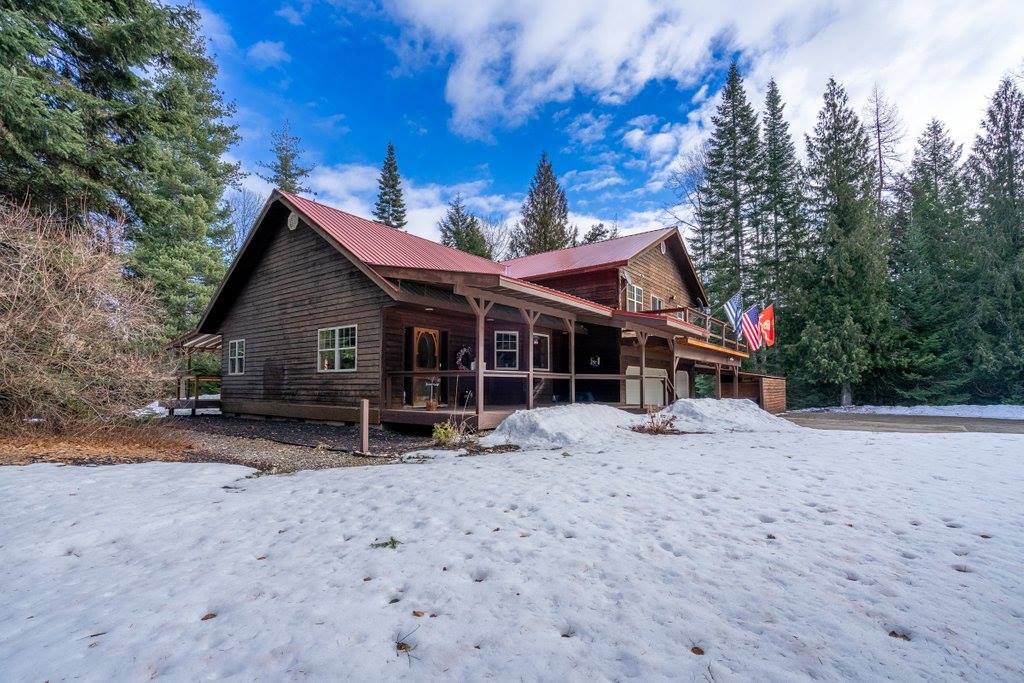 5312 Colburn Culver Rd, Sandpoint, ID 83864