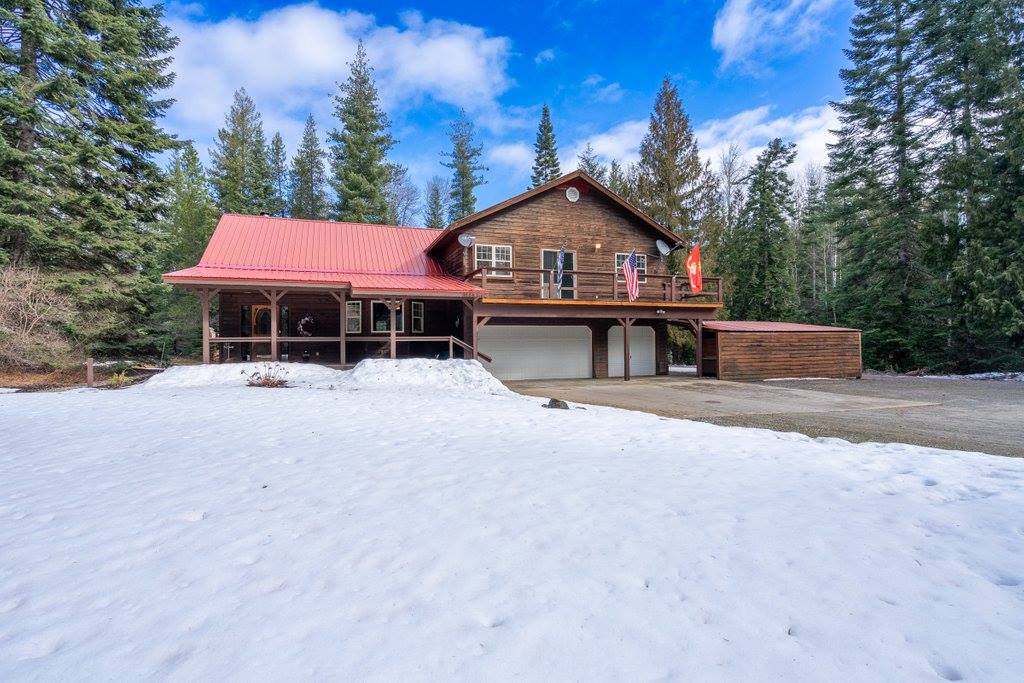 5312 Colburn Culver Rd, Sandpoint, ID 83864