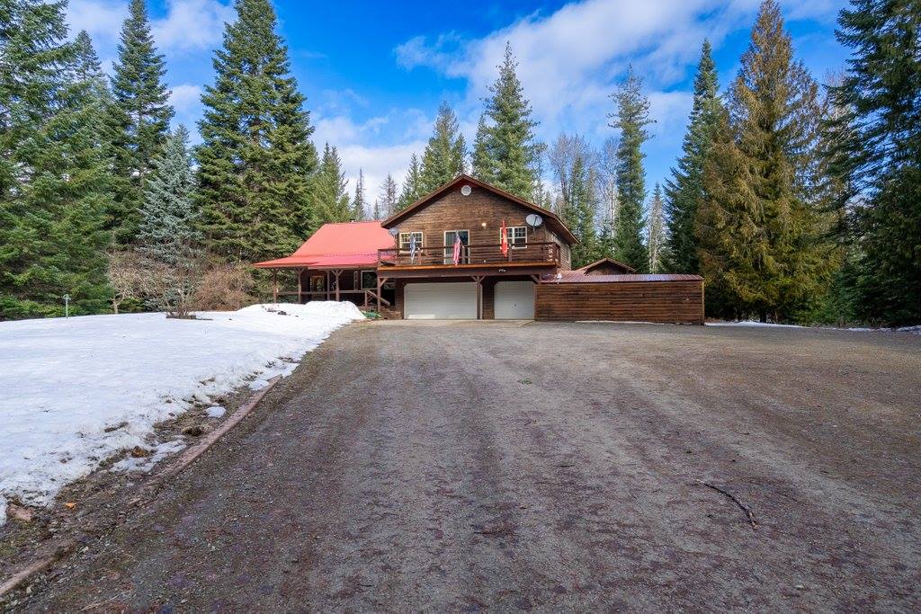 5312 Colburn Culver Rd, Sandpoint, ID 83864