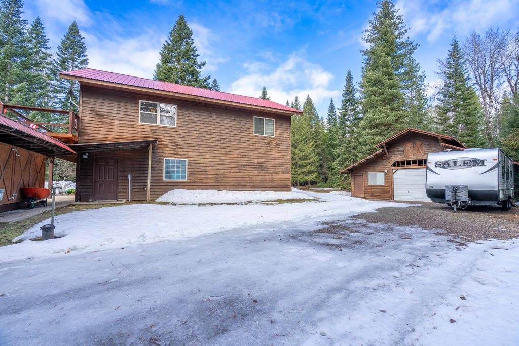 5312 Colburn Culver Rd, Sandpoint, ID 83864