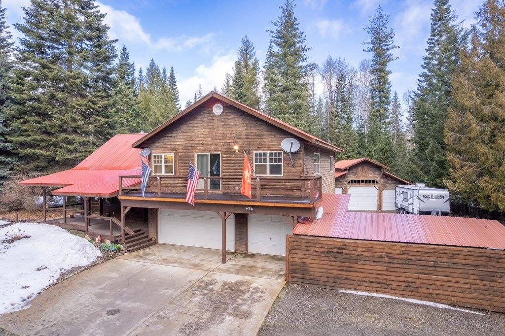 5312 Colburn Culver Rd, Sandpoint, ID 83864
