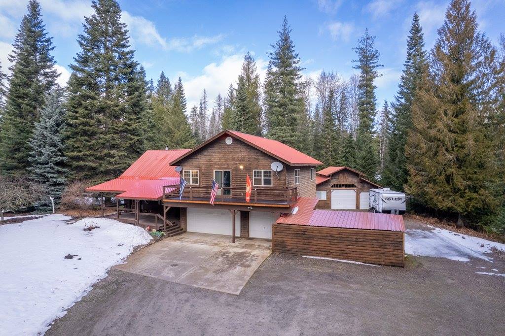 5312 Colburn Culver Rd, Sandpoint, ID 83864