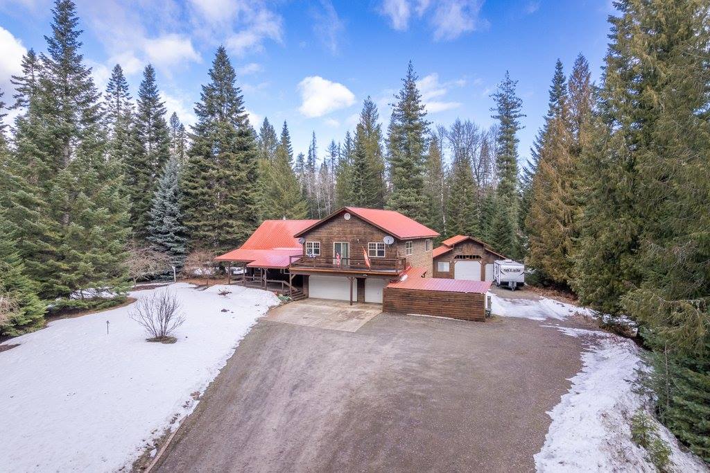 5312 Colburn Culver Rd, Sandpoint, ID 83864