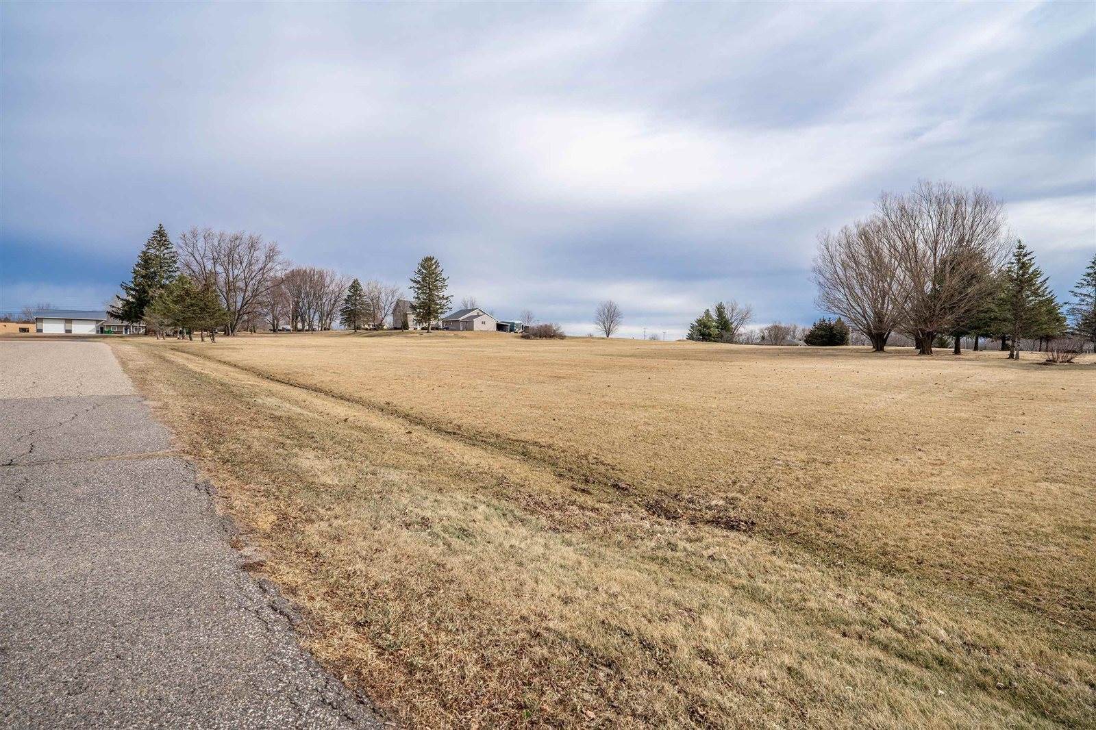 Lot on HARTJES AVENUE, Rudolph, WI 54475